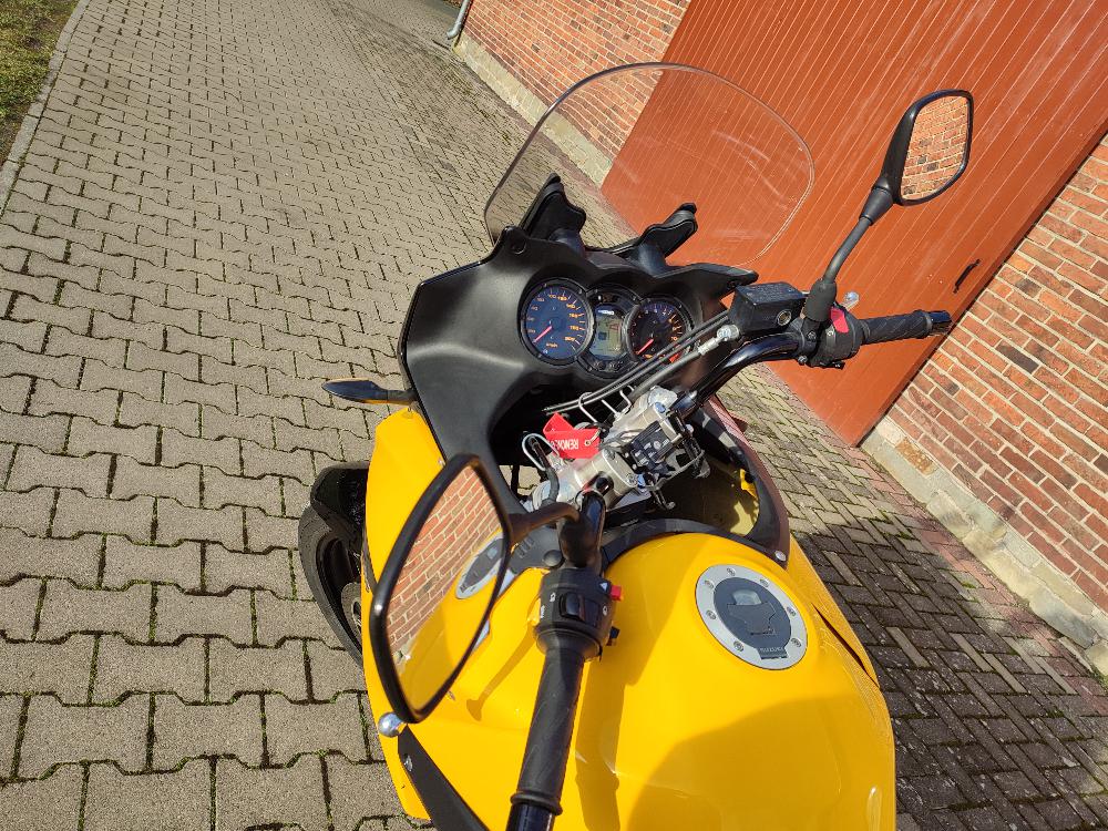 Motorrad verkaufen Suzuki Dl 650  Ankauf